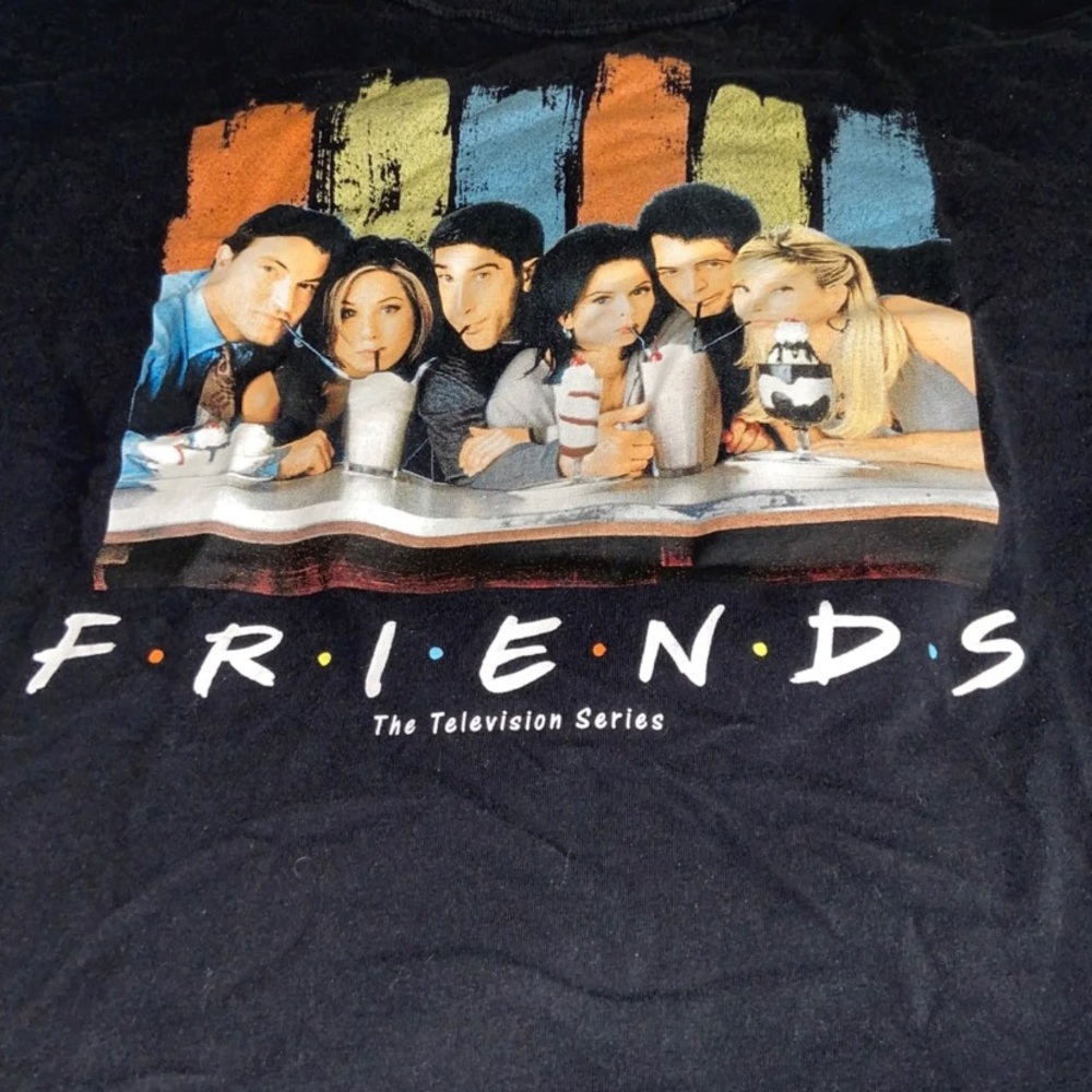 Friends t-shirt - Picture 2 of 3